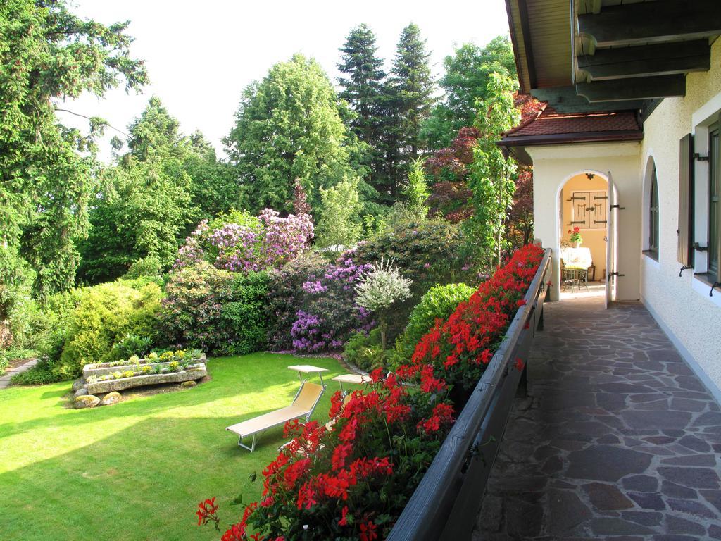 Appartement Haeusl Im Park à Bad Birnbach Extérieur photo